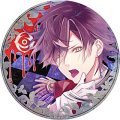 桃花苒苒采集到diabolik lovers