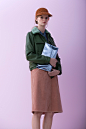 Christian Wijnants Pre-Fall 2016 Fashion Show : See the complete Christian Wijnants Pre-Fall 2016 collection.