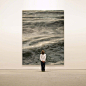 海浪  ·  美国画家Ran Ortner  |  /www.ranortner.com/ ​​​​