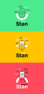 Stan The Man 电池APP应用程序设计 | Studio 设计圈 展示 设计时代网-Powered by thinkdo3