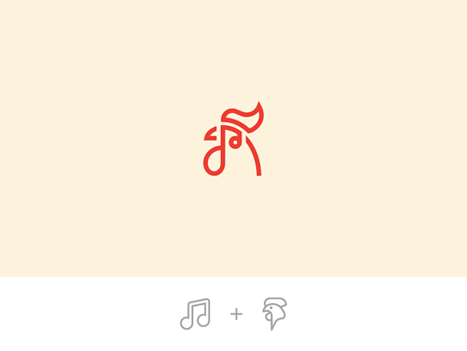 rooster_music_ 音乐 鸡L...