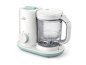 Philips Avent 2-in-1 Baby Food Prep Steamer - Blender