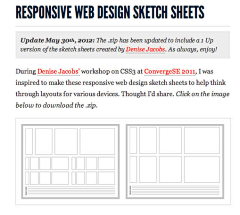 Taokexy07采集到12 Helpful Tools for Responsive 