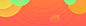 #橘色#橙色##彩色##web##banner##云##信息##海报##网页设计##png##UI##扁平设计# #活动页面# #素材#
