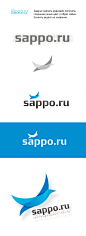 日本Sappo.ru 销售汽车产品品牌徽标 DESIGN³设计创意 拼图详情页 设计时代