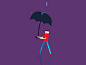 Dribbble walk #GIF#