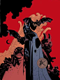 Batman by Mike Mignola: 