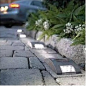 solar outdoor landscape lighting