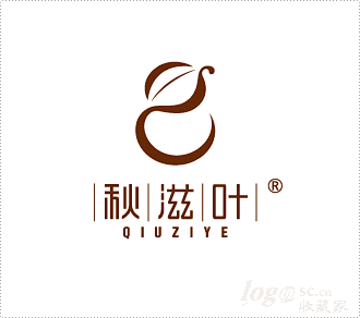 秋滋叶食品标志_LOGO收藏家