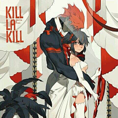 正哒哒ririri采集到kill la kill