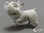 乞讨的斗牛犬 : 打印啦是国内最大的3D打印模型素材库，为3D打印机用户提供最新最全的3D打印STL模型下载，并提供3D模型上传，3D模型在线展示等服务。