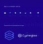 CYPHERGLASS • CRYPTO • EOS • WEB • IDENTITY • UI • UX : Our cooperation began from the request, in which Cypherglass team asked us to help them reach to the list of the top 21 companies(block producers), that will provide power resources to support the EO