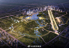 齐尚景观-庭院/文旅采集到城市设计