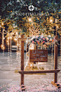 诺丁山婚礼企划-巴厘岛宝格丽酒店 ​​​​ UNWIND-真实婚礼案例-诺丁山婚礼企划作品-喜结网