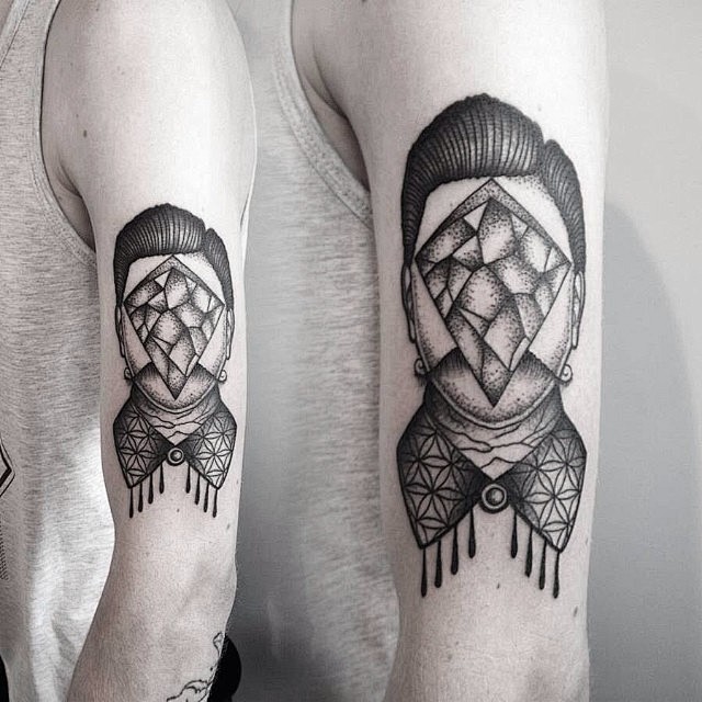 Contemporary Tattoos...