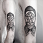 Contemporary Tattoos and their Inspiration - Image 15 | Gallery