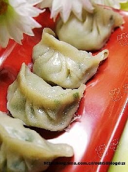 冰花煎饺的做法_冰花煎饺怎么做好吃【图文...