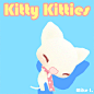 Kitty Kitties :IMVU: by *Mikeinel on deviantART