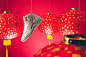 Air Jordan 12 “Chinese New Year”  美图来自Sneaker Politics