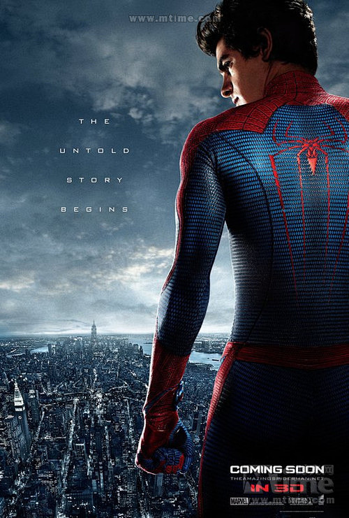 6月3日《蜘蛛侠4》震撼上映