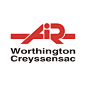 Air Worthington Creyssensac汽车标志