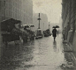 Harold Cazneaux, Martin Place, wet day, 1910-1920
Thanks to luzfosca
