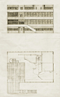 *Villa Stein, designed by Le Corbusier, was built in 1927 at Garches, France. The building is also known as Villa Garches, Villa de Monzie, and Villa Stein-de Monzie. Located at 7 Rue de professeur Victor Pauchet, the villa was built for Gabrielle Colaco-