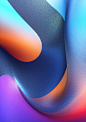 Q2 2020 Personal Series : Personal Exploration with new gradients and new forms