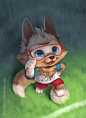 Zabivaka by Silverfox5213