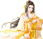 【素材】大量古风（主仙侠）人物立绘，背景，素材【不定时更新】_橙光游戏吧_百度贴吧