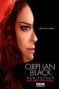 Orphan Black Season 2 Poster
海报