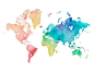 世界地图…_来自廾廾的图片分享-堆糖网