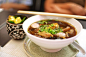 Thai style Beef Noodle by Lin.y.c on Flickr.