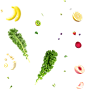 水果蔬菜png素材-果蔬背景小元素-免扣图片素材