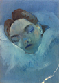 Andie Dinkin | sleep - 当代艺术 - CNU视觉联盟