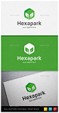 Hexapark Logo Template - Nature Logo TemplatesHexapark Logo Template - Nature Logo Templates应用程序,应用程序,生物、干净、开发,生态,fidio,花园,绿色,六边形,互联网,叶子,叶子,标志,媒体、现代、自然、自然,公园,植物,种子,简单,树网络 app, apps, bio, clean, dev, eco, fidio, garden, green, hexagon, internet, leaf, leav