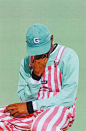 Golf Wang by Tyler The Creator Fall/Winter 2015