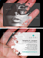 Next Business Card Idea? How amazing are these, check this site for the top 5 business card printing websites