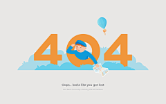 FlairSanwa采集到404