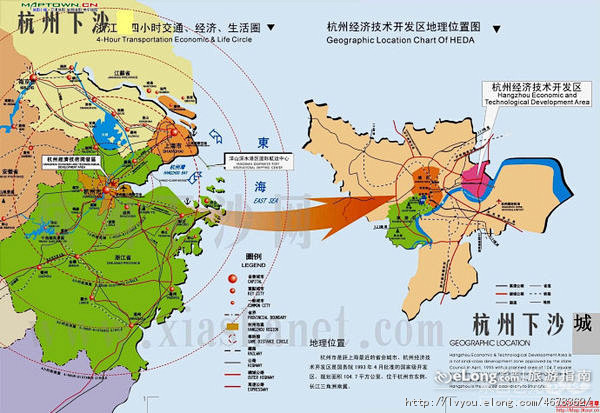 西湖:行走杭州的19张必备地图, 壹仓库...