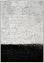 客厅装饰画简约灰白色黑色色块抽象挂画四联过道玄关大幅竖版油画-淘宝网