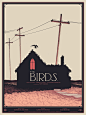 The BIrds by Sam Wolfe Connelly