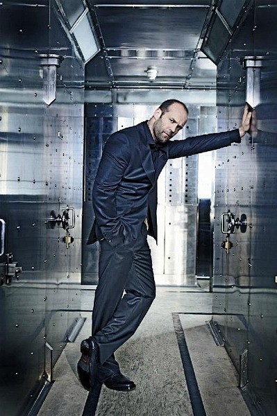 杰森·斯坦森 Jason Statham...