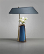 Max Ingrand Table Lamp/Vase  Phillips de Pury: