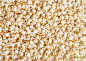 ID-930313-高清晰白色玉米爆米花壁纸高清大图