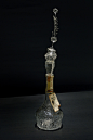 青木美歌的玻璃雕塑作品 - PADMAG视觉杂志