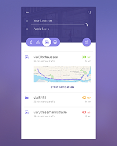 磷风社采集到APP Design