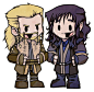 Fili and Kili by Genius