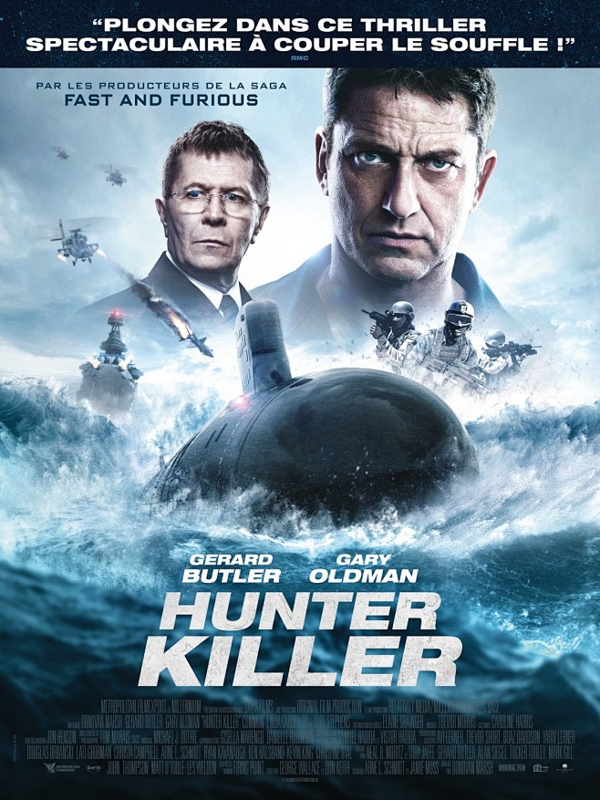 Hunter Killer 