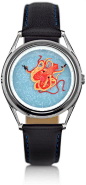 现货代购Mr.Jones Vingt Mille 海底两万里 男女中性手表创意腕表-淘宝网